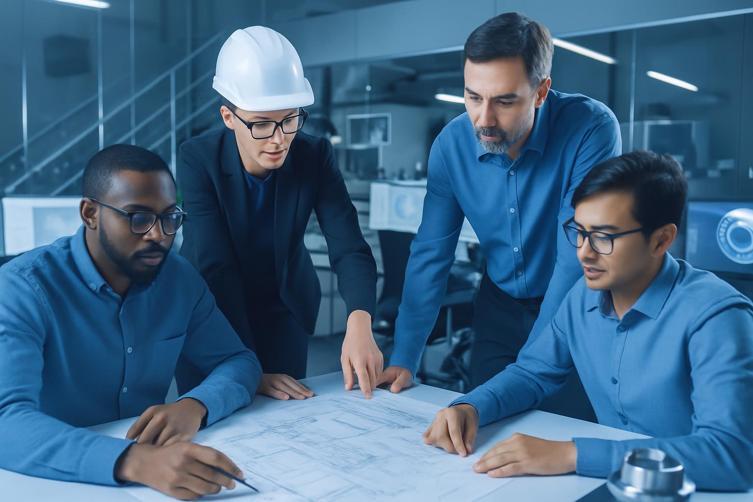 Equipe Converge Engenharia